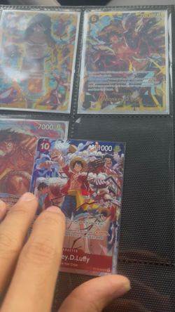 Monkey.D.Luffy (One Piece Day Dallas 2025) ST10-006 One Piece Promotion Cards - Image 2
