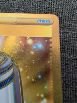 Egg Incubator 087/078 Gold Secret Rare Pokemon GO Trainer Card Mint - Image 3