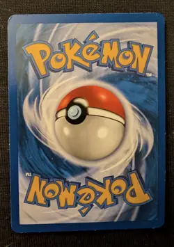 Eevee 11 Pokemon TCG Black Star Promo Holo Vintage 2000 Card LP/NM Free Ship - Image 2