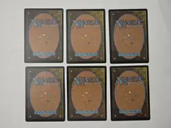 MTG Final Fantasy Card Lot of 6 Regular (Non-Foil) Rares Assorted NM - Image 2