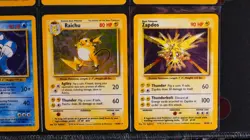 MP/HP (Unlimited) NEAR-COMPLETE Pokemon 13/16 HOLO-RARE Card BASE 102 Set WOTC#4 - Image 5