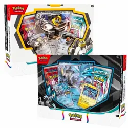 Pokemon Trading Card Game: Black Kyurem ex & Melmetal ex - Image 3