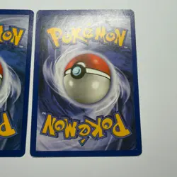 Pokemon TCG Caterpie Metapod Butterfree 3-Card Evolution Lot WOTC Vintage 1999 - Image 4