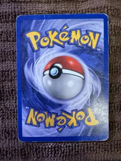 Pokemon Card Sabrina Gym Challenge 20/132 Holo Rare Trainer Ken Sugimori 2000 - Image 5