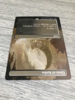 Caves of Koilos 378 - MTG - Dominaria United - NM Borderless FREE SHIPPING - Image 5
