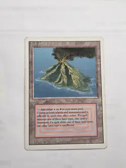 Volcanic Island Revised Edition Regular MP/HP - Image 1