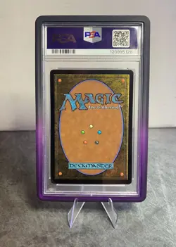 PSA 10 Magic the Gathering Yshtola Nights Blessed Surge Foil 215 Final Fantasy - Image 2