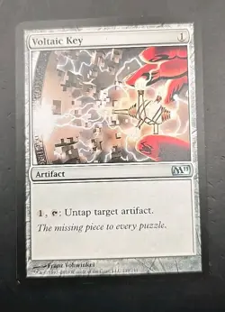 Voltaic Key Core 2011 (M11) Regular Lightly Played - Image 1