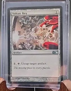 Voltaic Key Core 2011 (M11) Regular Lightly Played - Image 3
