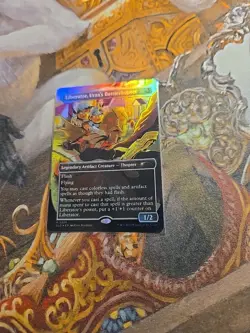 Liberator, Urza's Battlethopter Foil MTG Secret Lair - NM - - Image 1