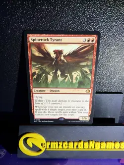 Spinerock Tyrant Lorwyn Eclipsed Regular - Image 1