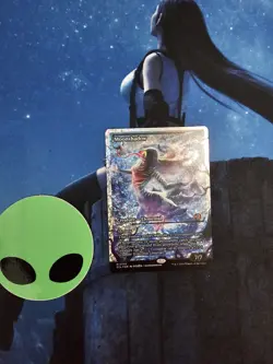 Moonshadow (0396) (Showcase) (Fracture Foil) Lorwyn Eclipsed Foil - Image 3