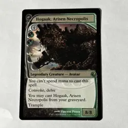 Hogaak, Arisen Necropolis-Mystery Booster 2-Regular-136-NM - Image 1