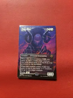 Emptiness (Borderless) Lorwyn Eclipsed Regular - Image 1