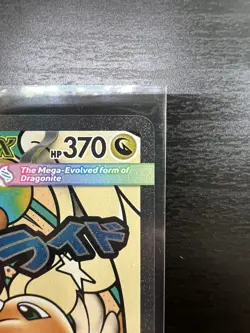 Mega Dragonite ex 271/217 MAR Pokemon Ascended Heroes IN HAND - Image 2