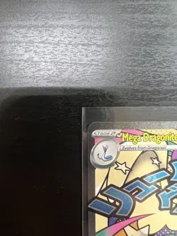 Mega Dragonite ex 271/217 MAR Pokemon Ascended Heroes IN HAND - Image 5