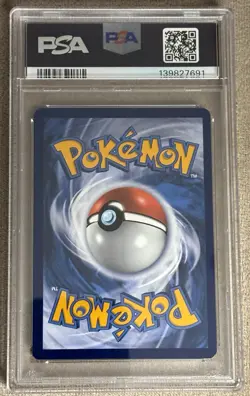 2022 POKEMON SWSH BLACK STAR PROMO #261 CHARIZARD SWSH261 VMAX PSA 8 - Image 2