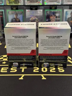 Pokemon TCG Prismatic Evolutions Booster Bundle -X2- New Factory Sealed - Image 3