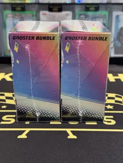 Pokemon TCG Prismatic Evolutions Booster Bundle -X2- New Factory Sealed - Image 4