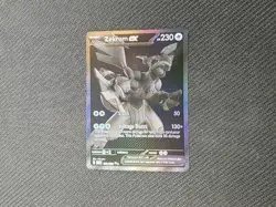 Zekrom EX Black Bolt 172/086 BWR English, NM FRESH PULLED Pokemon TCG - Image 2