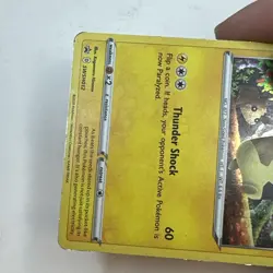 Morpeko SWSH Black Star Promo SWSH012 Holo Promo Pokemon TCG - Image 5