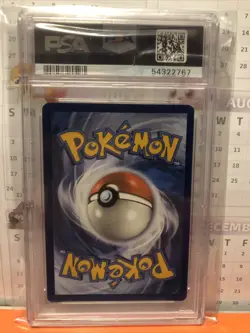 Galarian Ponyta PSA 8 MINT HOLO PROMO 3 PACK BLISTER SWSH013 - Image 2