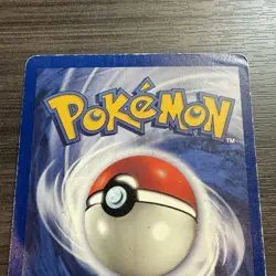 Pokemon TCG Hitmonchan Base Set 7/102 Holo Unlimited Holo Rare HP - Image 4