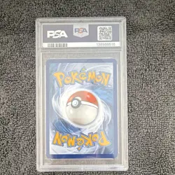 2021 Pokemon Evolving Skies Leafeon VMAX Alternative Art #205 PSA 10 - Image 2