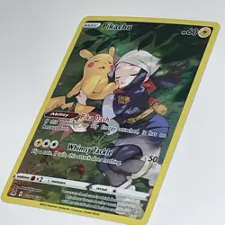Pokemon Pikachu TG05/TG30 Lost Origin NM standard size English - Image 4