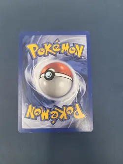 1999 Pokemon German Base Set 1st Edition Glumanda Charmander 46/102 - Image 5