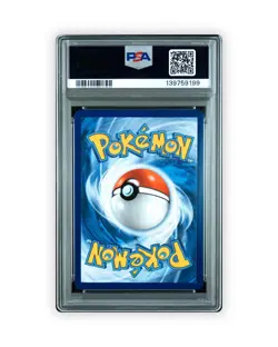 Pokemon Mega Lucario ex Me01: Mega Evolution 179/132 Special Illustration PSA 10 - Image 3