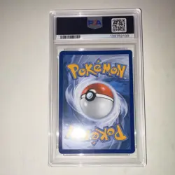 Pokemon Mega Lucario ex Me01: Mega Evolution 179/132 Special Illustration PSA 10 - Image 5