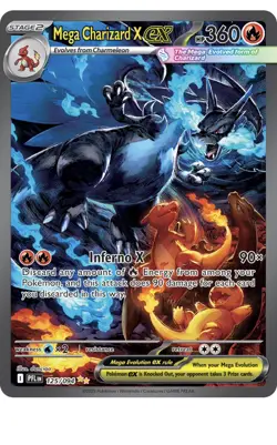 Pokemon Mega Charizard X ex Ultra-Premium Collection Box Sealed - Image 4