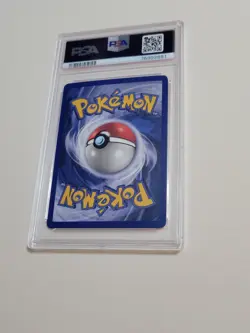 Zapdos - Pokemon Base Set #16 - Very Good to Excellent PSA 4 Original Legendary - Image 4