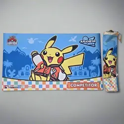 Pokemon Worlds 2025 Anaheim Competitor Playmat - Image 1