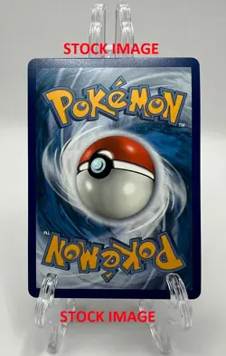 (402763) Pokemon Sword & Shield Meowth V SWSH004 Holo Rare Black Star Promo Card - Image 2