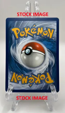 (402764) Pokemon Sword & Shield Meowth VMAX SWSH005 Full Art Promo Card - Image 2