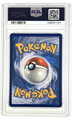 2020 Pokemon SWSH Black Star SP Delivery Pikachu Pkmn Center Canada Holo PSA 8 - Image 2