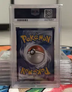 PSA 10 Blaziken V (Full Art) 161/198: Sword & Shield - Chilling Reign Holo - Image 2