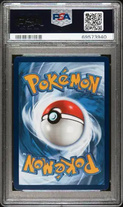2022 POKEMON SWORD & SHIELD SILVER TEMPEST #TG14 FULL ART/BLAZIKEN V PSA 10 - Image 2