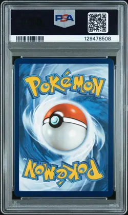 2022 POKEMON SWORD & SHIELD SILVER TEMPEST #TG14 FULL ART/BLAZIKEN V PSA 10 - Image 2