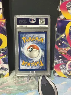 PSA 10 Blaziken V TG14/TG30 Pokemon Silver Tempest Full Art Graded Card - Image 2