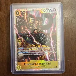 One Piece CCG OP09/OP10 English/Japanese Super Rares And 1 Rare Lot Of 11 - Image 1