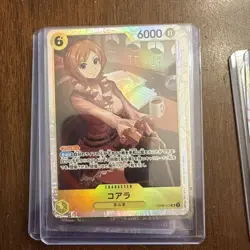 One Piece CCG OP09/OP10 English/Japanese Super Rares And 1 Rare Lot Of 11 - Image 4