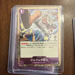 One Piece CCG OP09/OP10 English/Japanese Super Rares And 1 Rare Lot Of 11 - Image 5