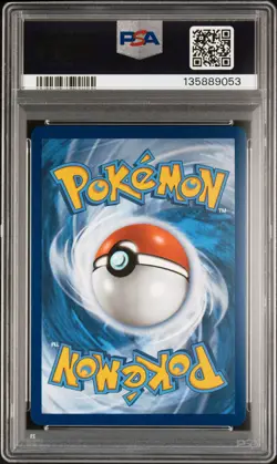 2020 POKEMON SWORD & SHIELD VIVID VOLTAGE #044 FULL ART/PIKACHU VMAX PSA 10 - Image 2