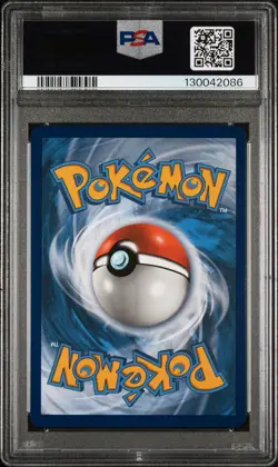 2020 POKEMON SWORD & SHIELD VIVID VOLTAGE #044 FULL ART/PIKACHU VMAX PSA 10 - Image 2