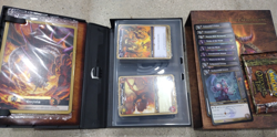 World of Warcraft TCG Raid Decks Lot of 8 Sealed & Open Mixed Black Temple +More - Image 4