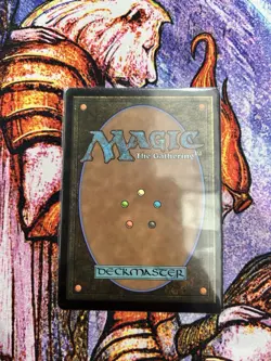 Hexing Squelcher - Showcase - FOIL - Lorwyn Eclipsed NM - MTG Magic - Image 2
