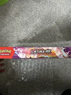 Pokemon TCG Latias EX Special Collection Box Brand New Sealed✅ - Image 2